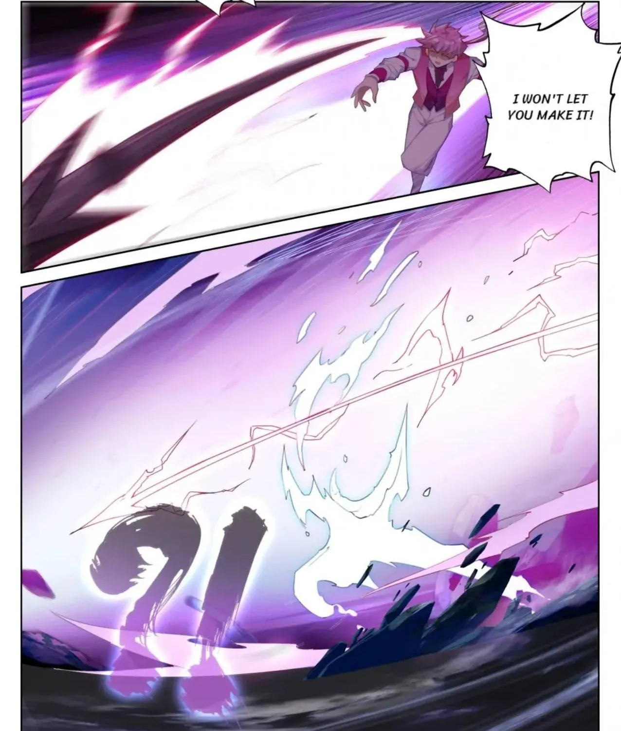 Read Absolute Resonance chapter 75 image 7 on Lezhin