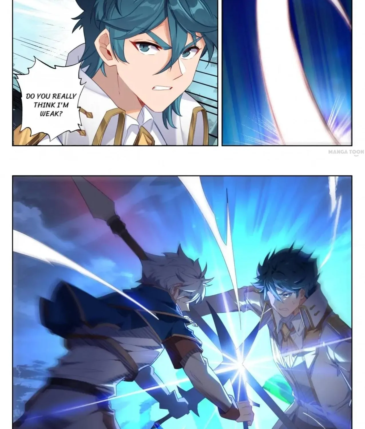 Read Absolute Resonance chapter 75 image 9 on Lezhin