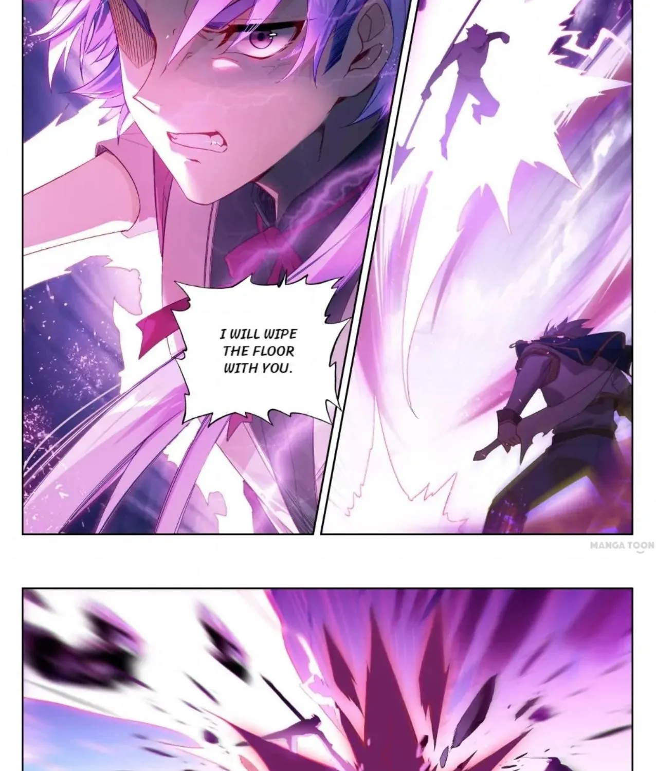 Read Absolute Resonance chapter 77 image 2 on Lezhin