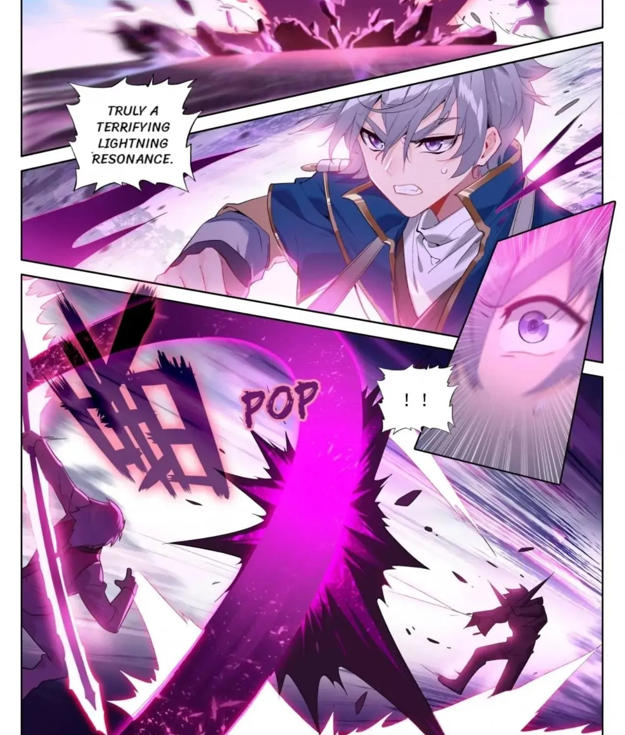 Read Absolute Resonance chapter 77 image 3 on Lezhin