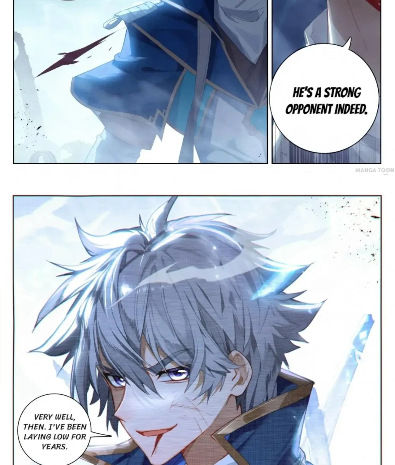 Read Absolute Resonance chapter 77 image 5 on Lezhin