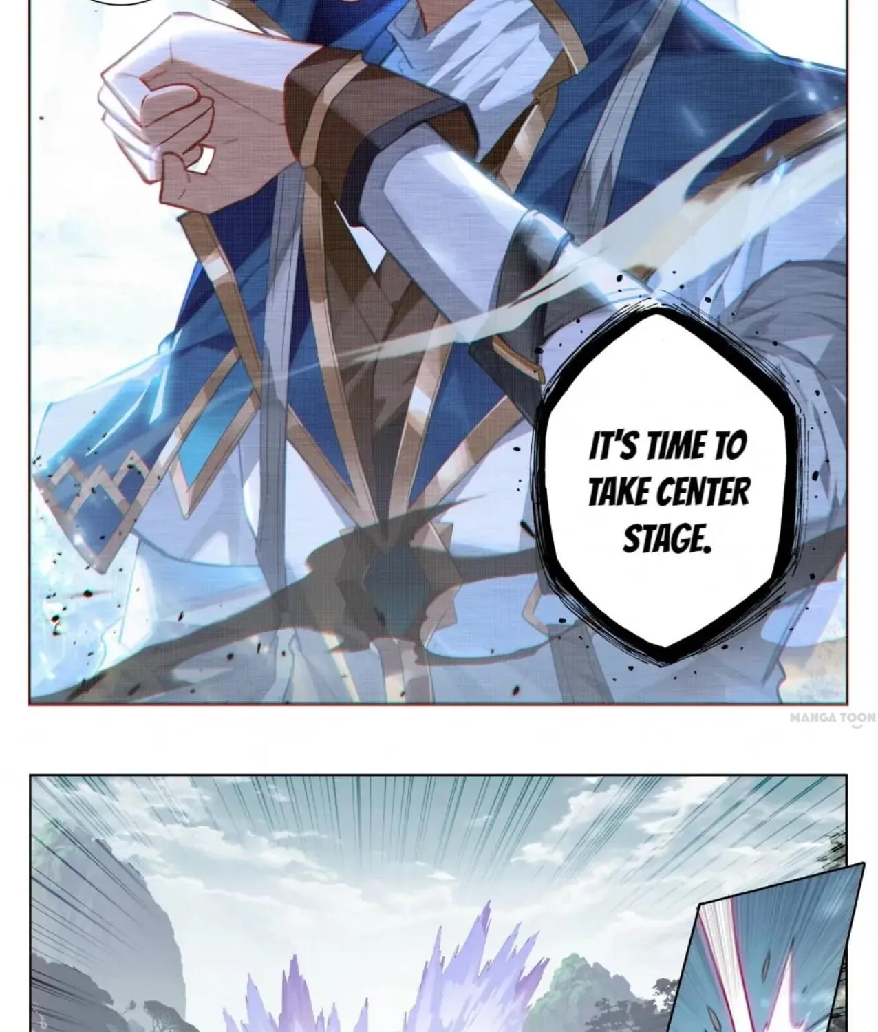 Read Absolute Resonance chapter 77 image 6 on Lezhin
