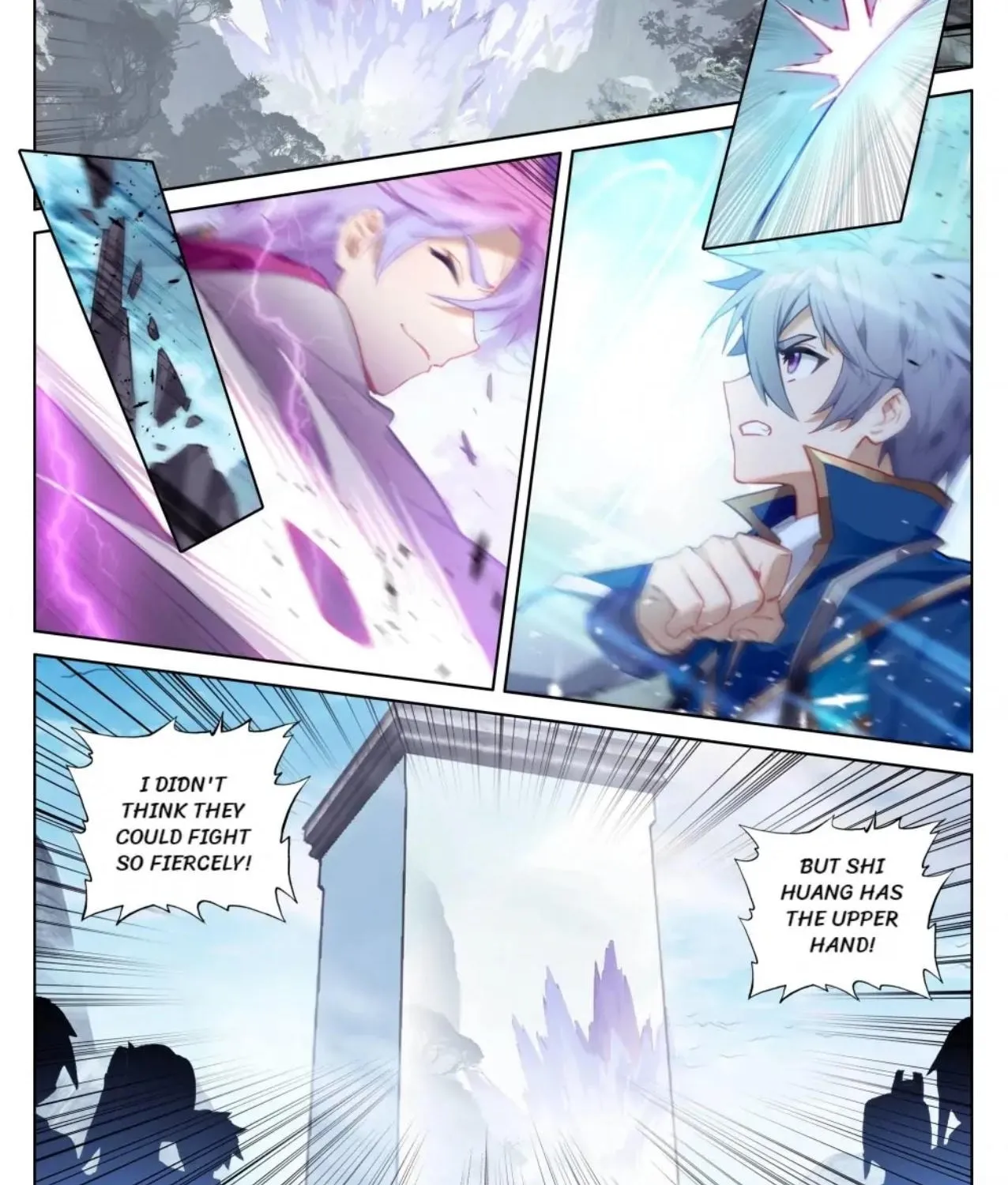 Read Absolute Resonance chapter 77 image 7 on Lezhin