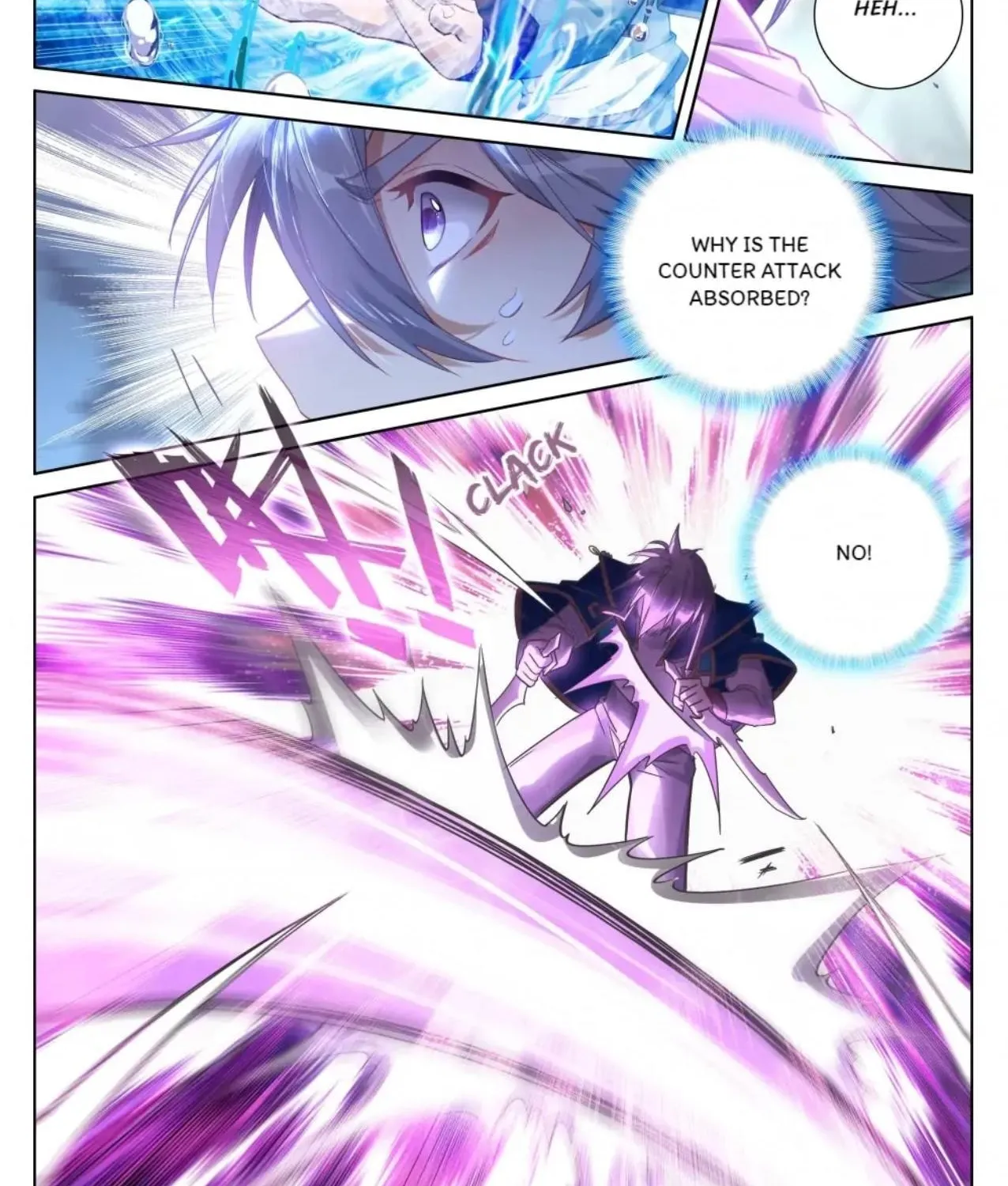 Read Absolute Resonance chapter 78 image 3 on Lezhin