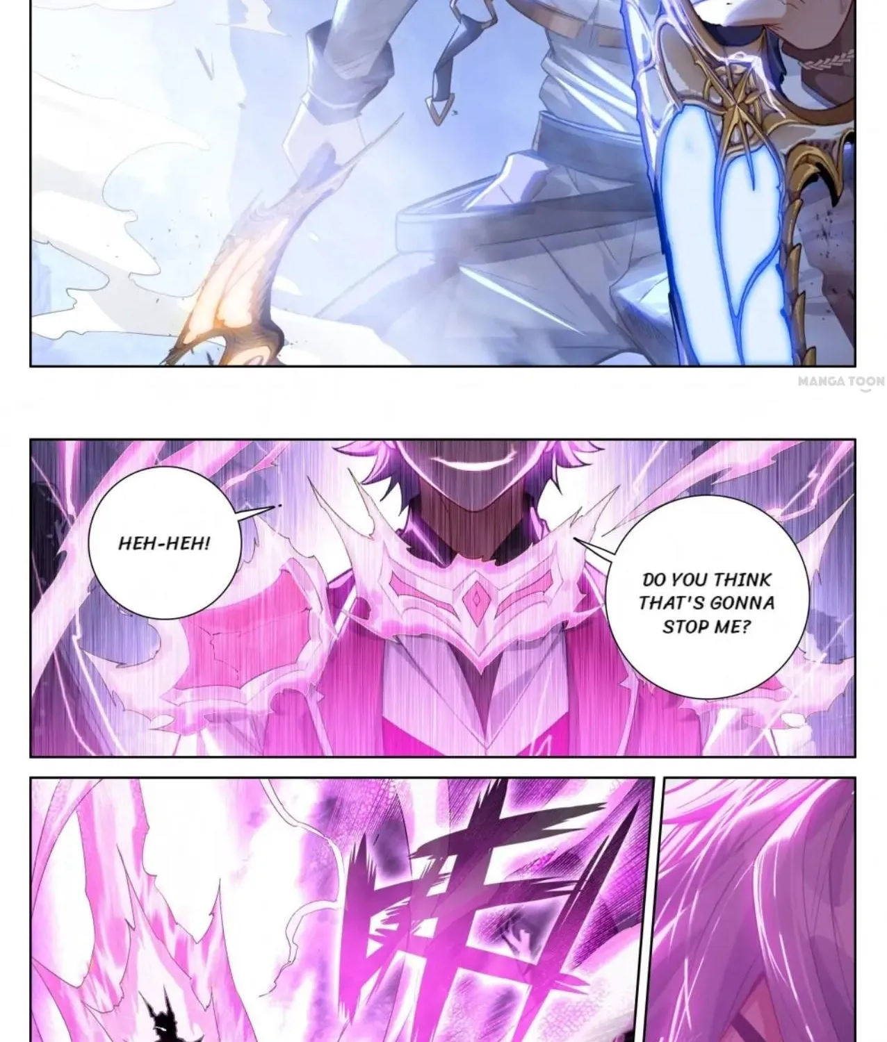 Read Absolute Resonance chapter 78 image 5 on Lezhin