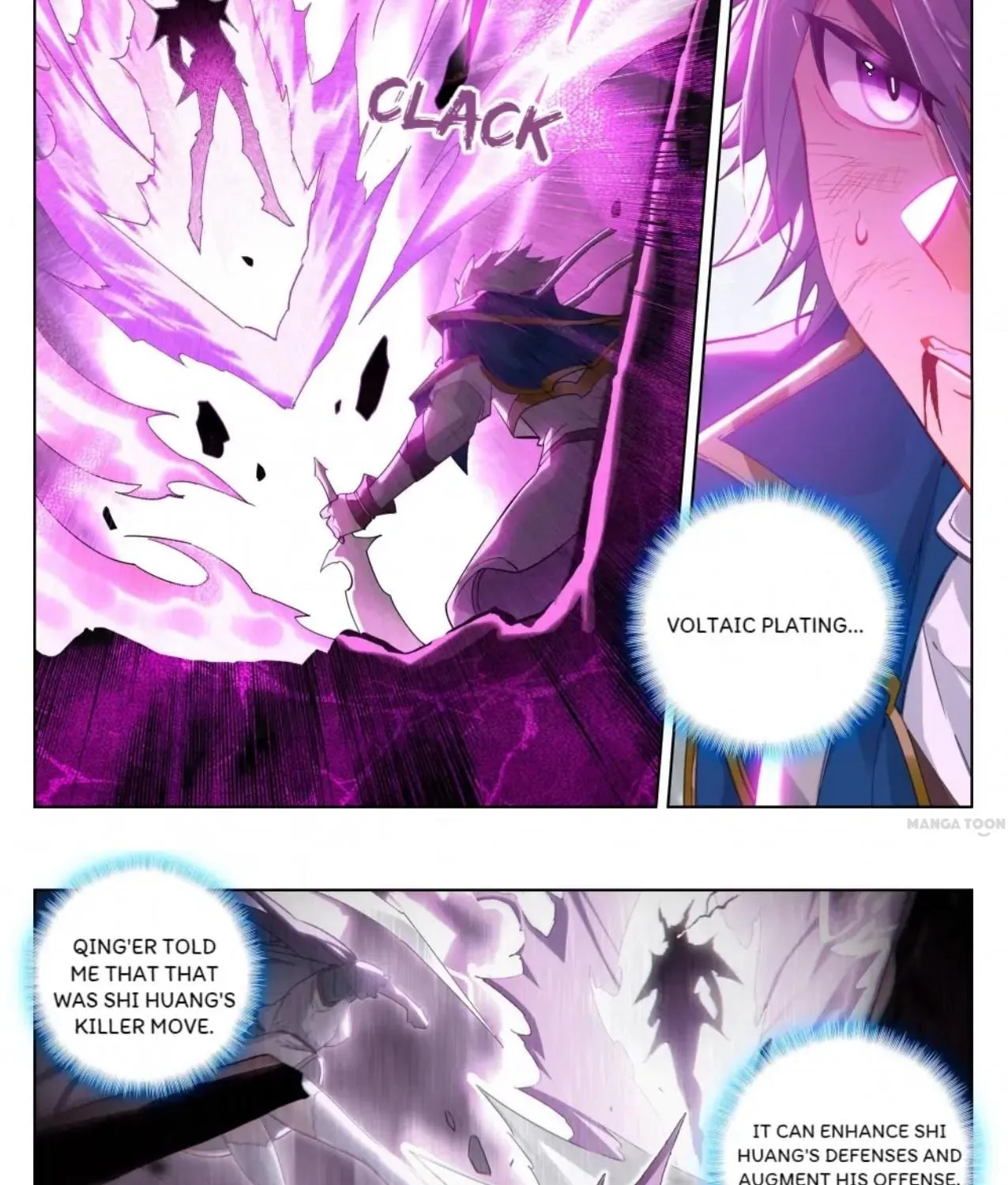 Read Absolute Resonance chapter 78 image 6 on Lezhin