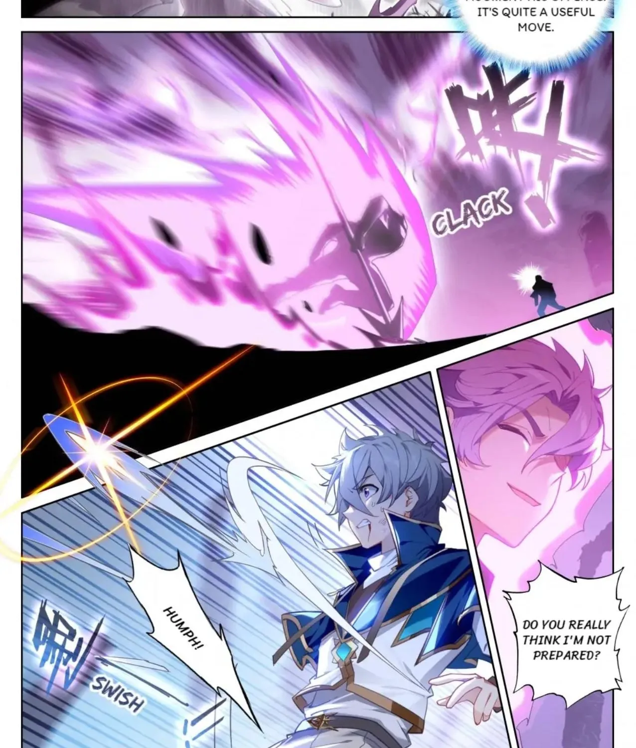 Read Absolute Resonance chapter 78 image 7 on Lezhin
