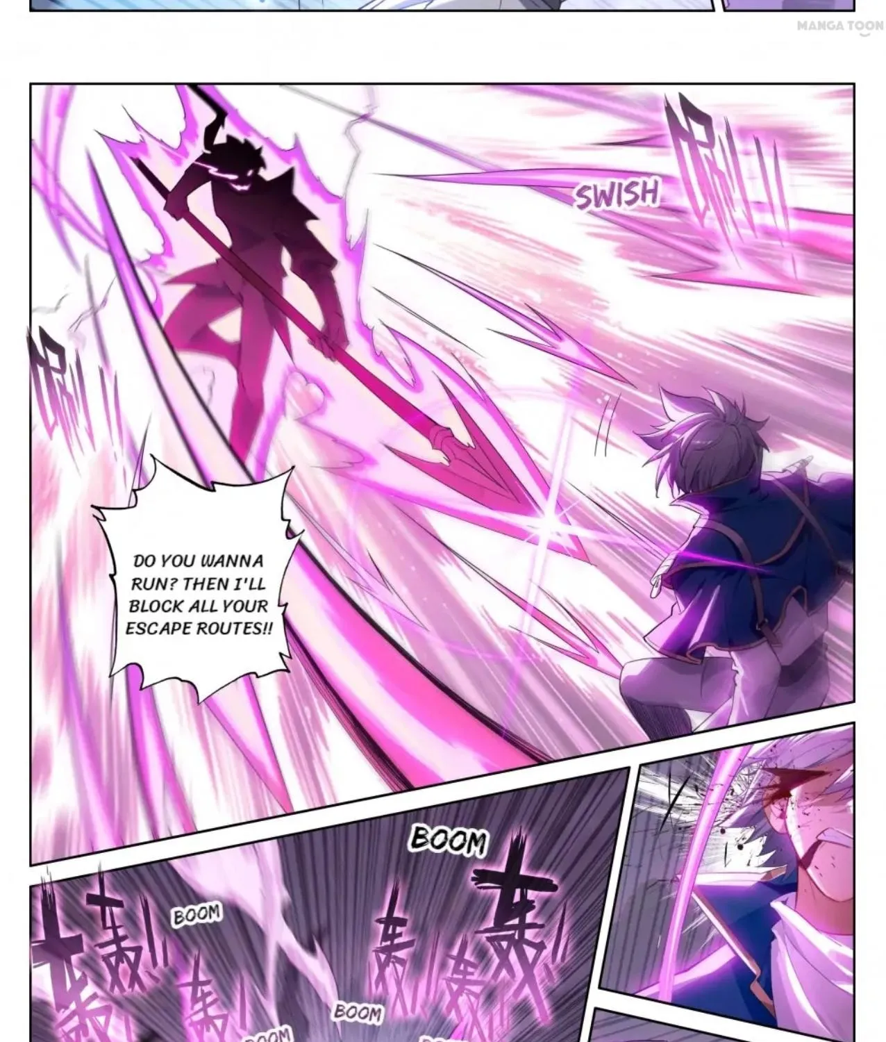 Read Absolute Resonance chapter 78 image 8 on Lezhin