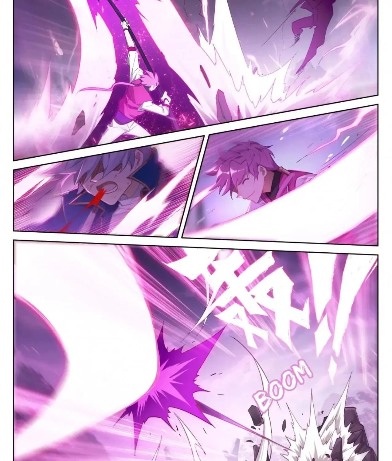 Read Absolute Resonance chapter 79 image 3 on Lezhin