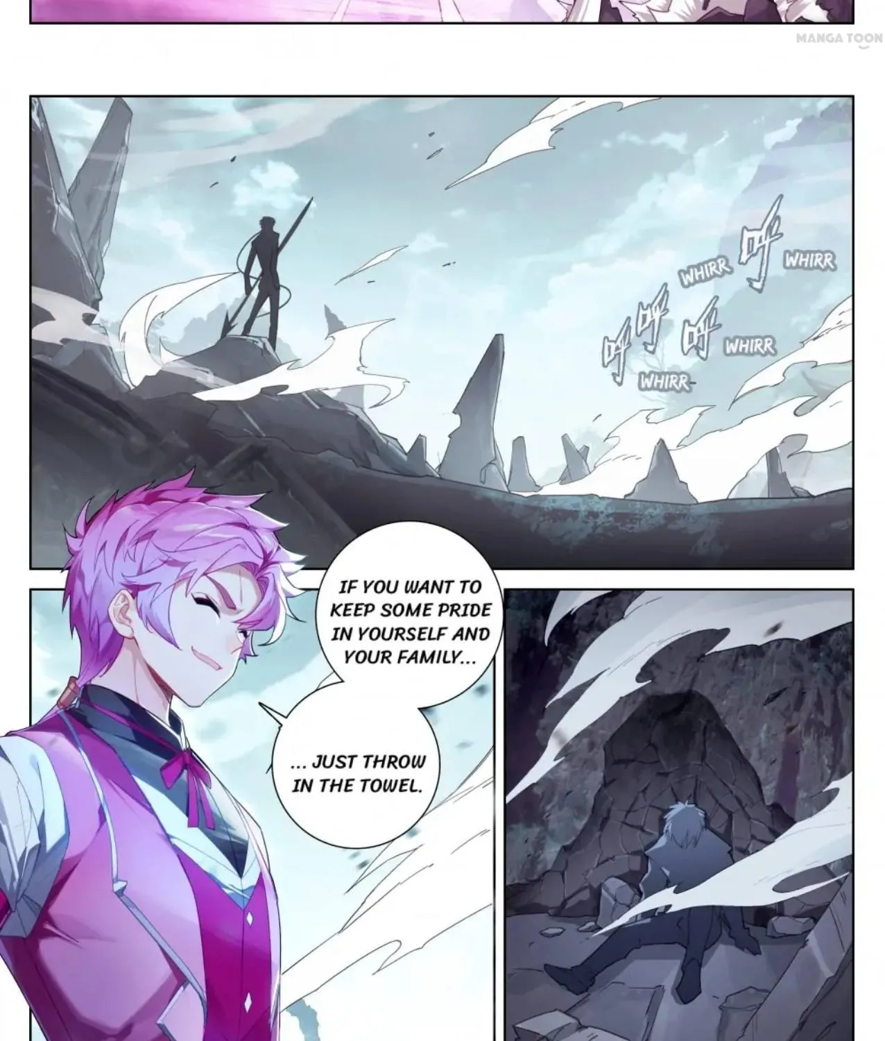 Read Absolute Resonance chapter 79 image 4 on Lezhin