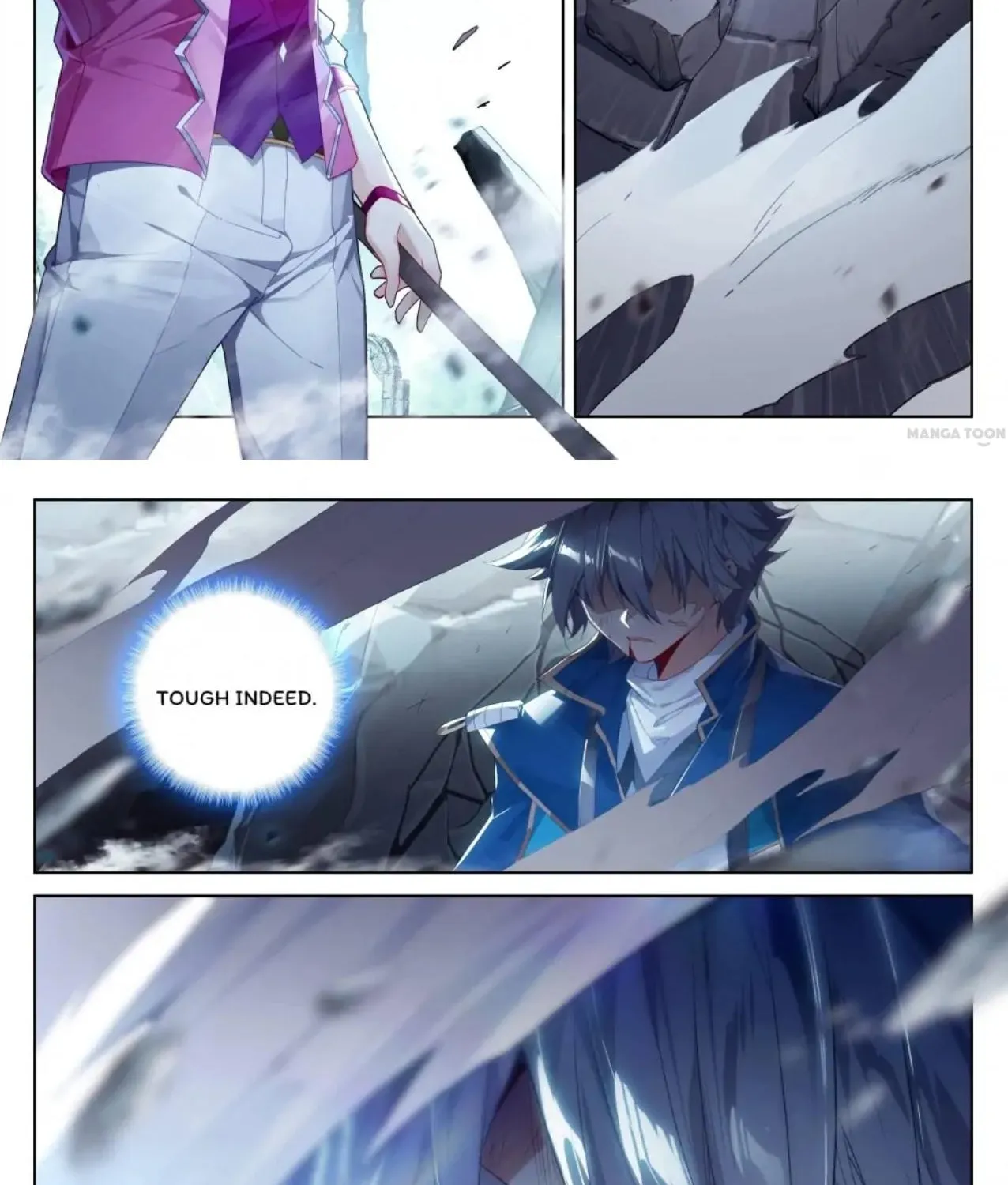 Read Absolute Resonance chapter 79 image 5 on Lezhin