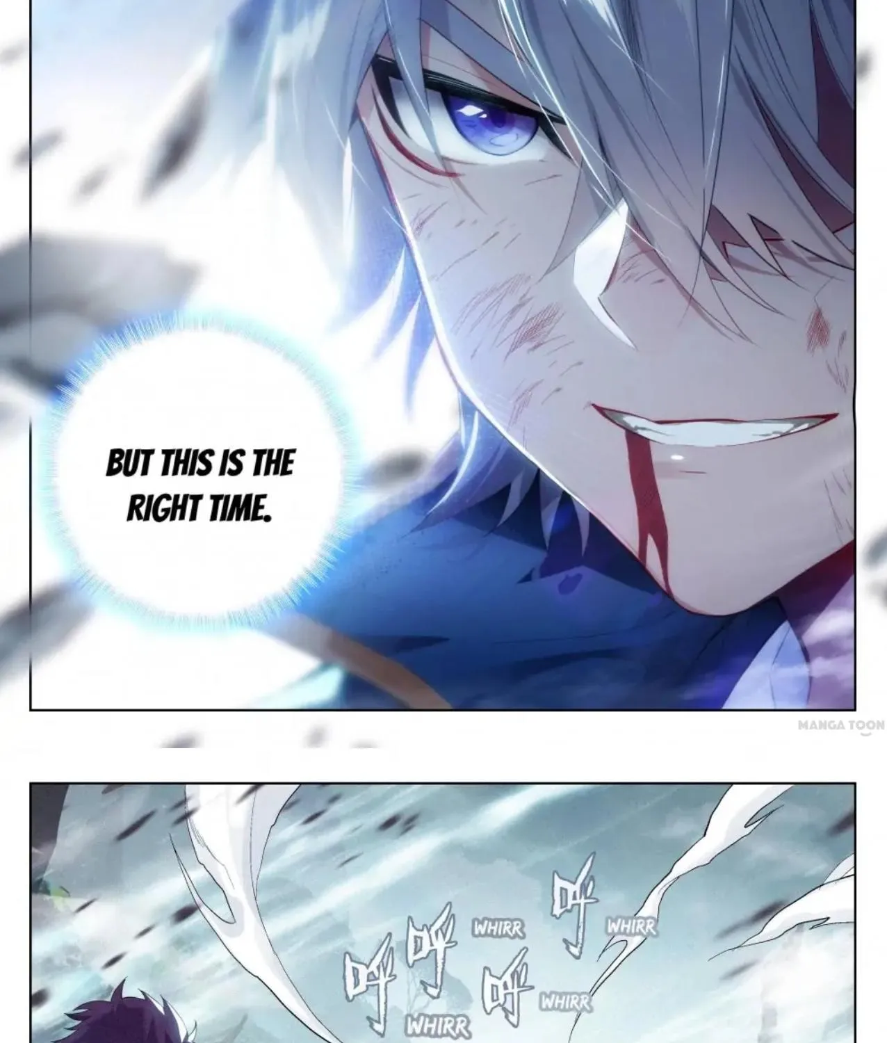Read Absolute Resonance chapter 79 image 6 on Lezhin
