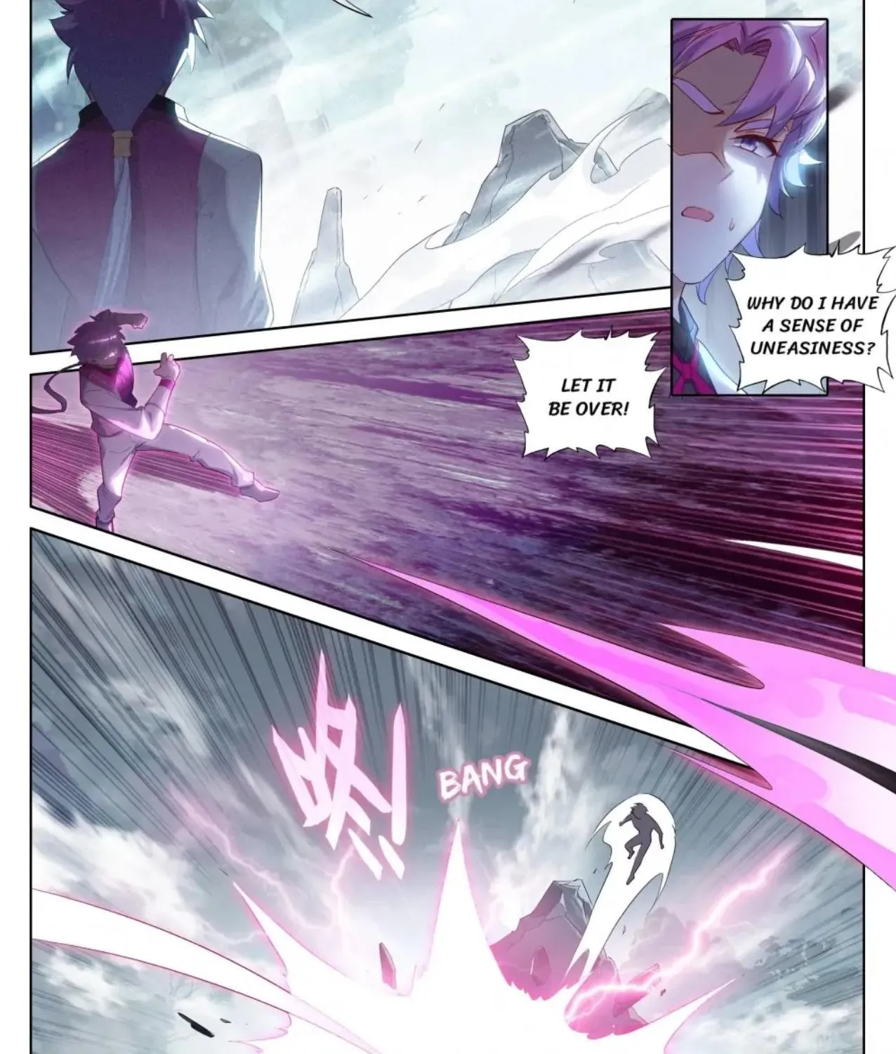 Read Absolute Resonance chapter 79 image 7 on Lezhin