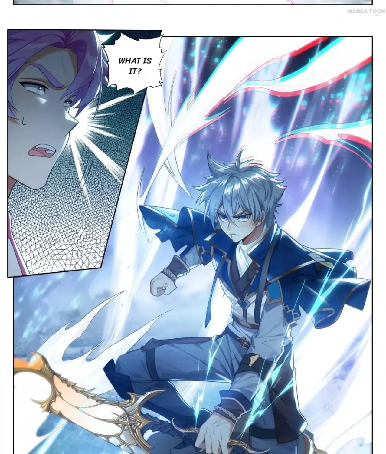 Read Absolute Resonance chapter 79 image 8 on Lezhin