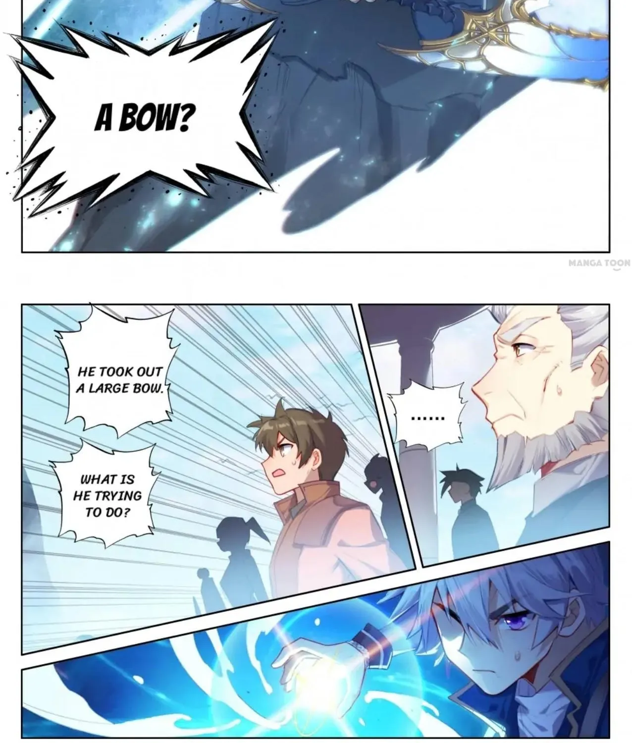Read Absolute Resonance chapter 79 image 9 on Lezhin