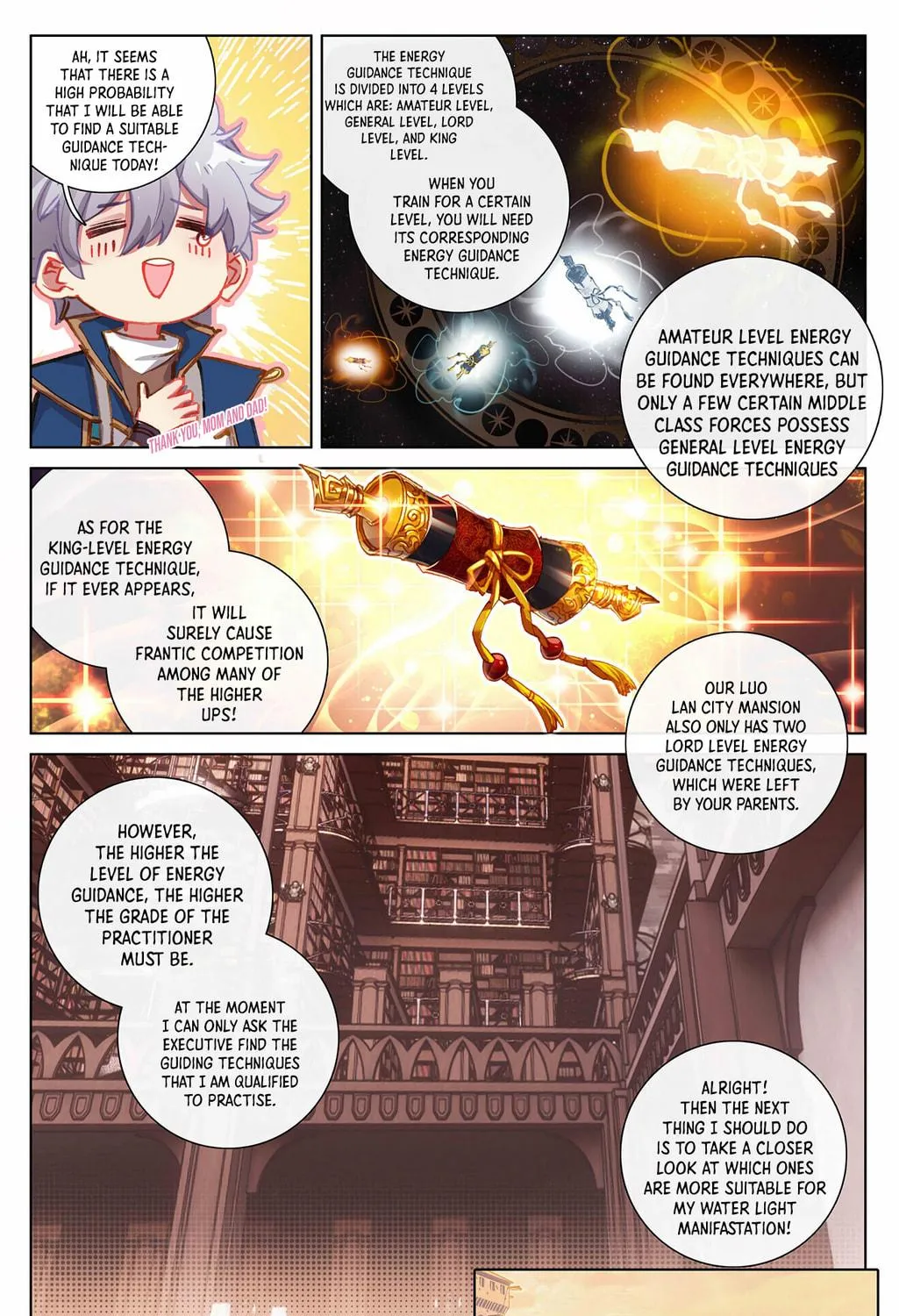 Read Absolute Resonance chapter 8.1 image 10 on Lezhin