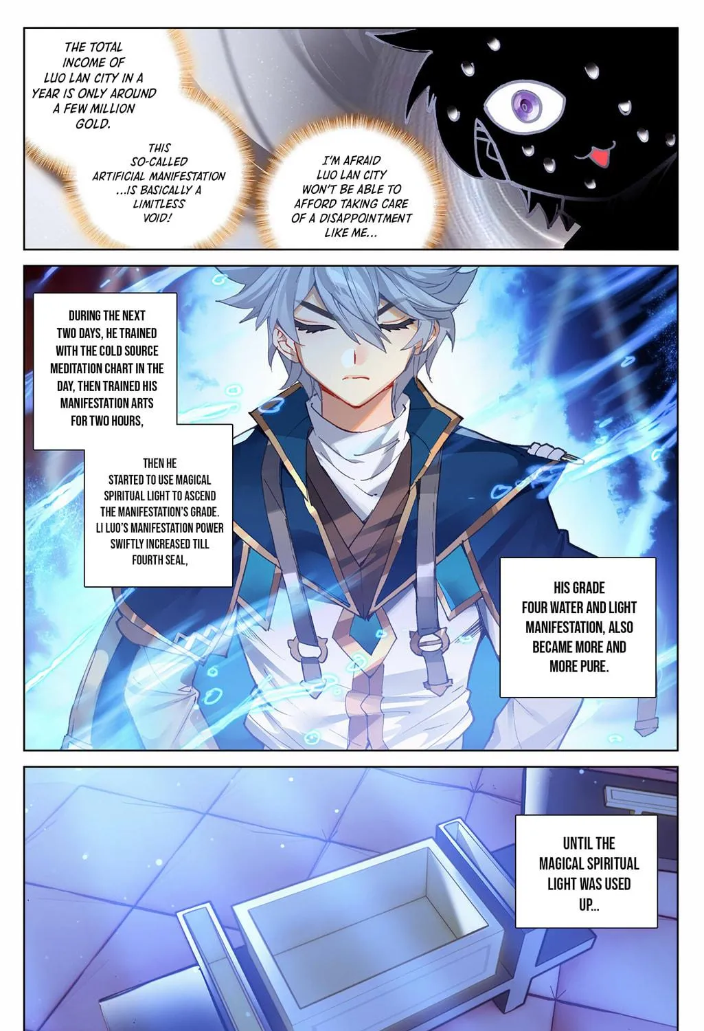 Read Absolute Resonance chapter 8.2 image 16 on Lezhin