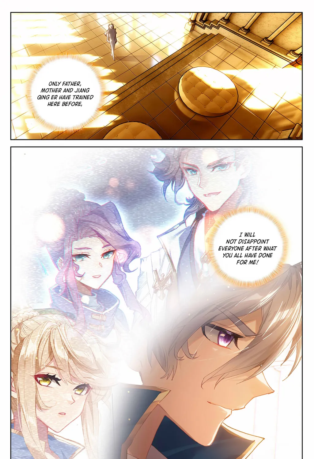 Read Absolute Resonance chapter 8.2 image 2 on Lezhin