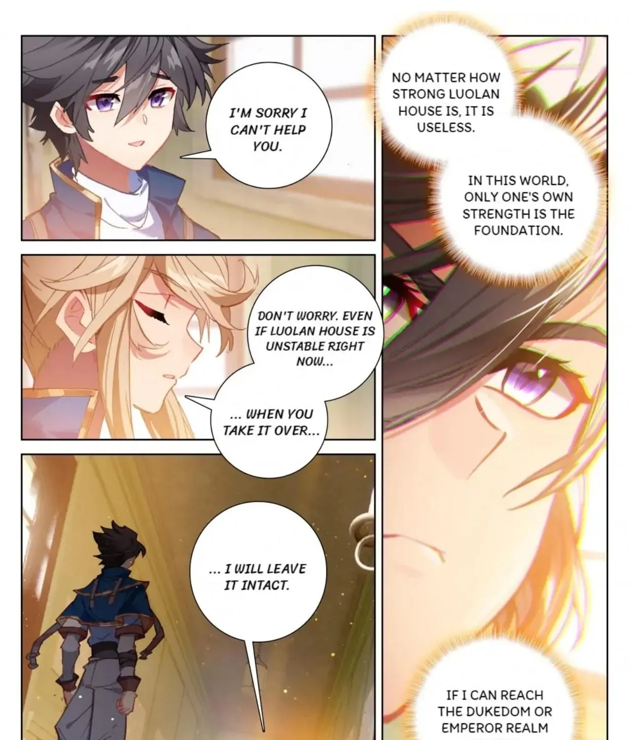 Read Absolute Resonance chapter 8 image 0 on Lezhin