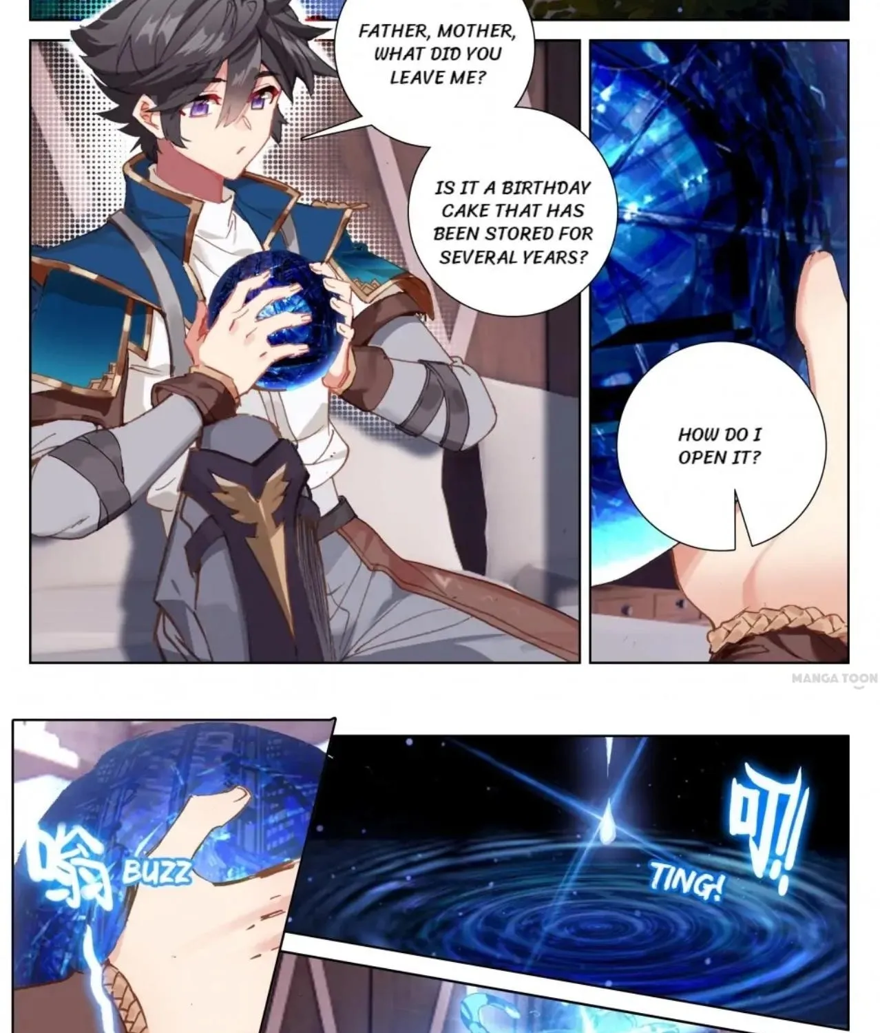 Read Absolute Resonance chapter 8 image 2 on Lezhin