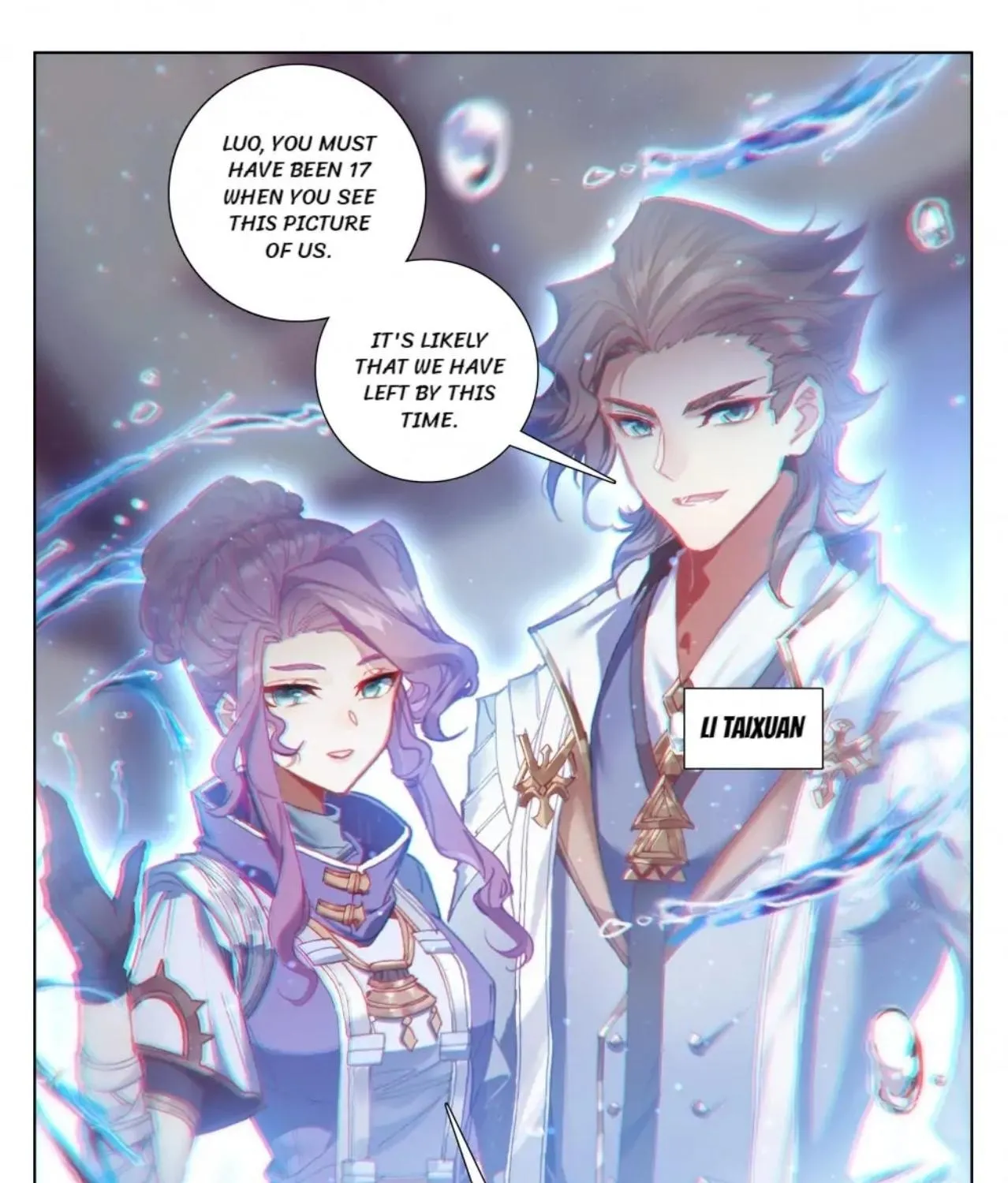 Read Absolute Resonance chapter 8 image 4 on Lezhin