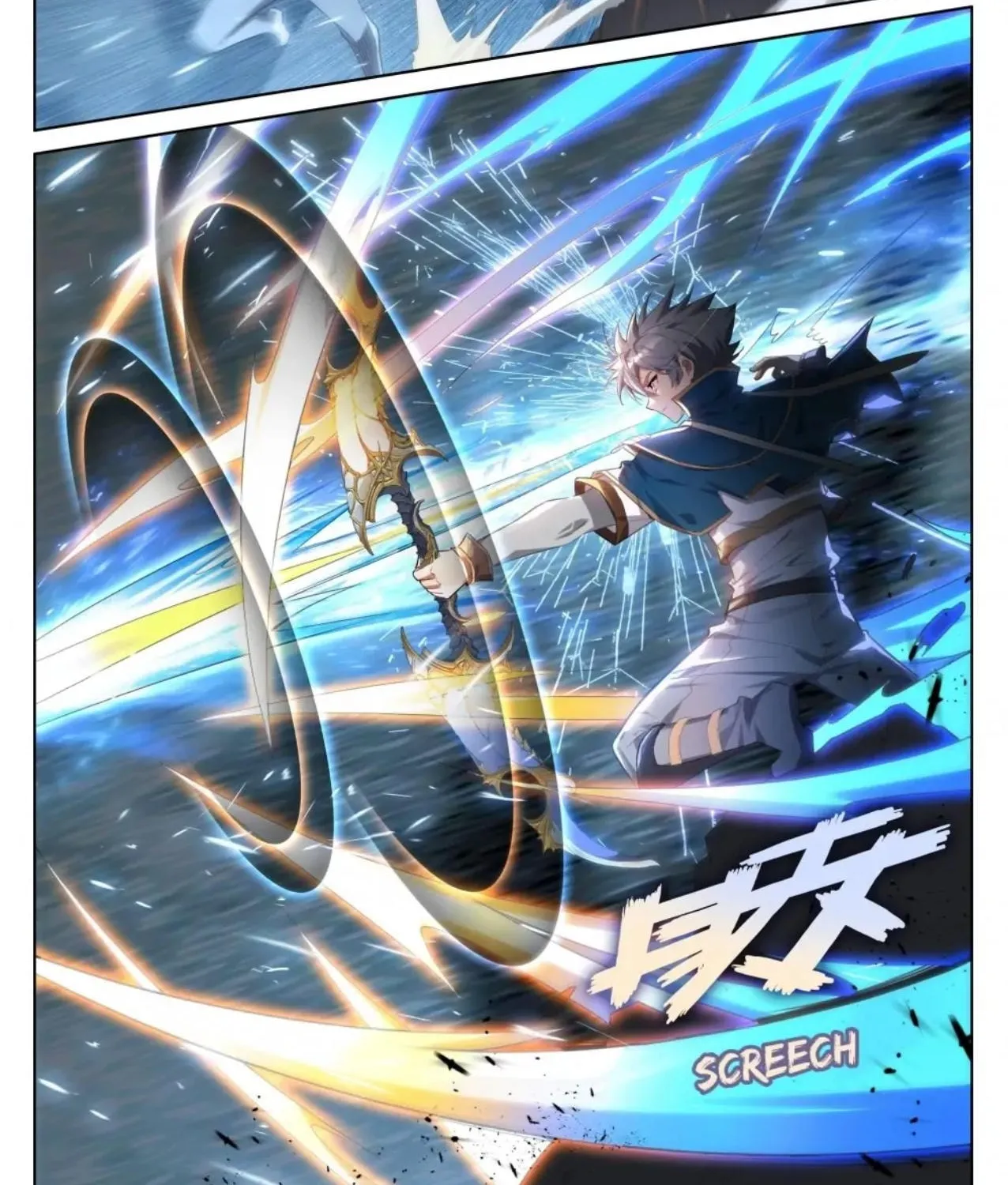 Read Absolute Resonance chapter 80 image 3 on Lezhin