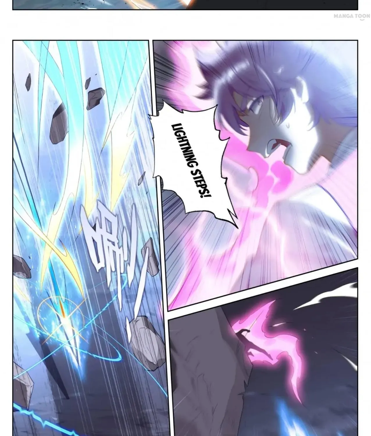 Read Absolute Resonance chapter 80 image 4 on Lezhin