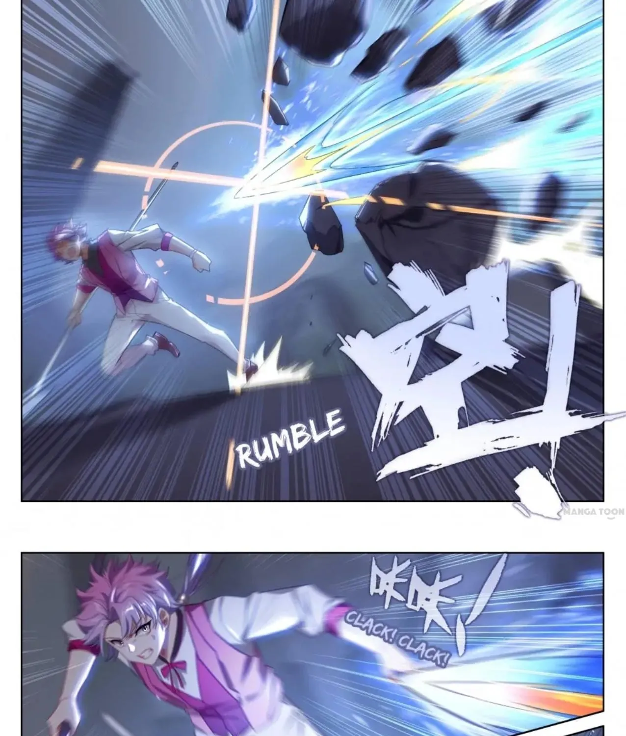 Read Absolute Resonance chapter 80 image 6 on Lezhin