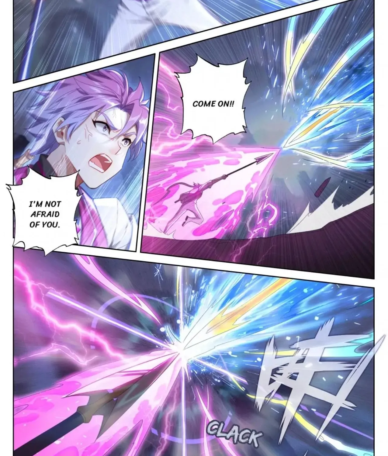 Read Absolute Resonance chapter 80 image 7 on Lezhin
