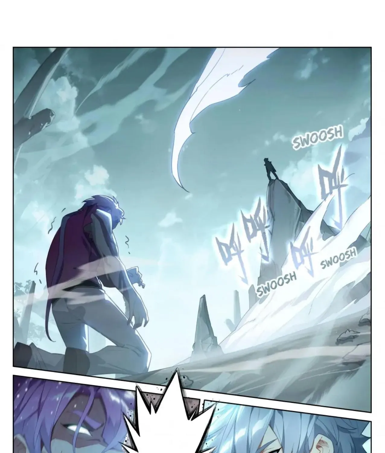 Read Absolute Resonance chapter 81 image 0 on Lezhin