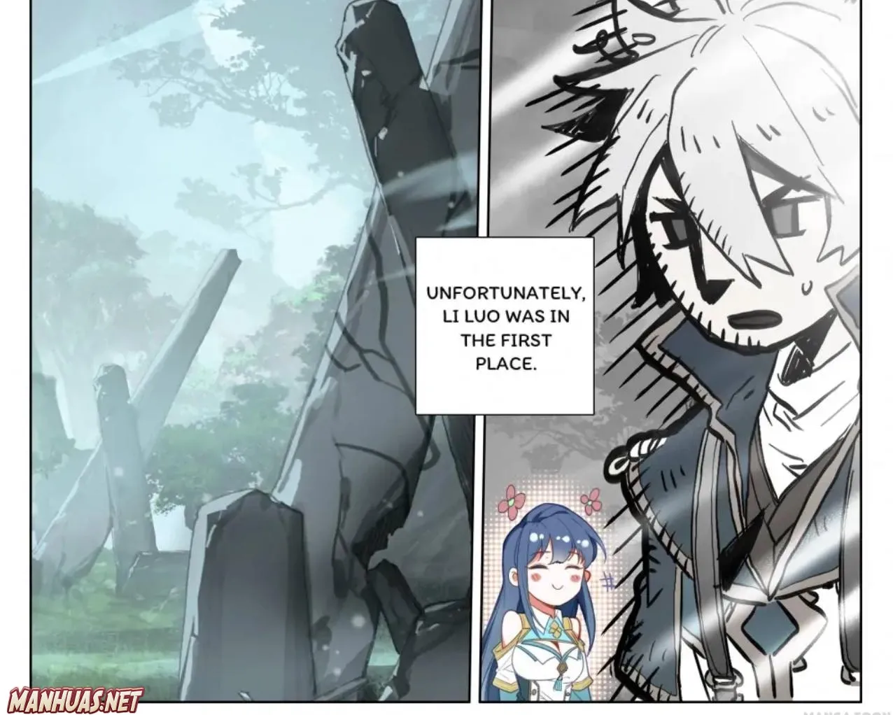 Read Absolute Resonance chapter 82 image 10 on Lezhin