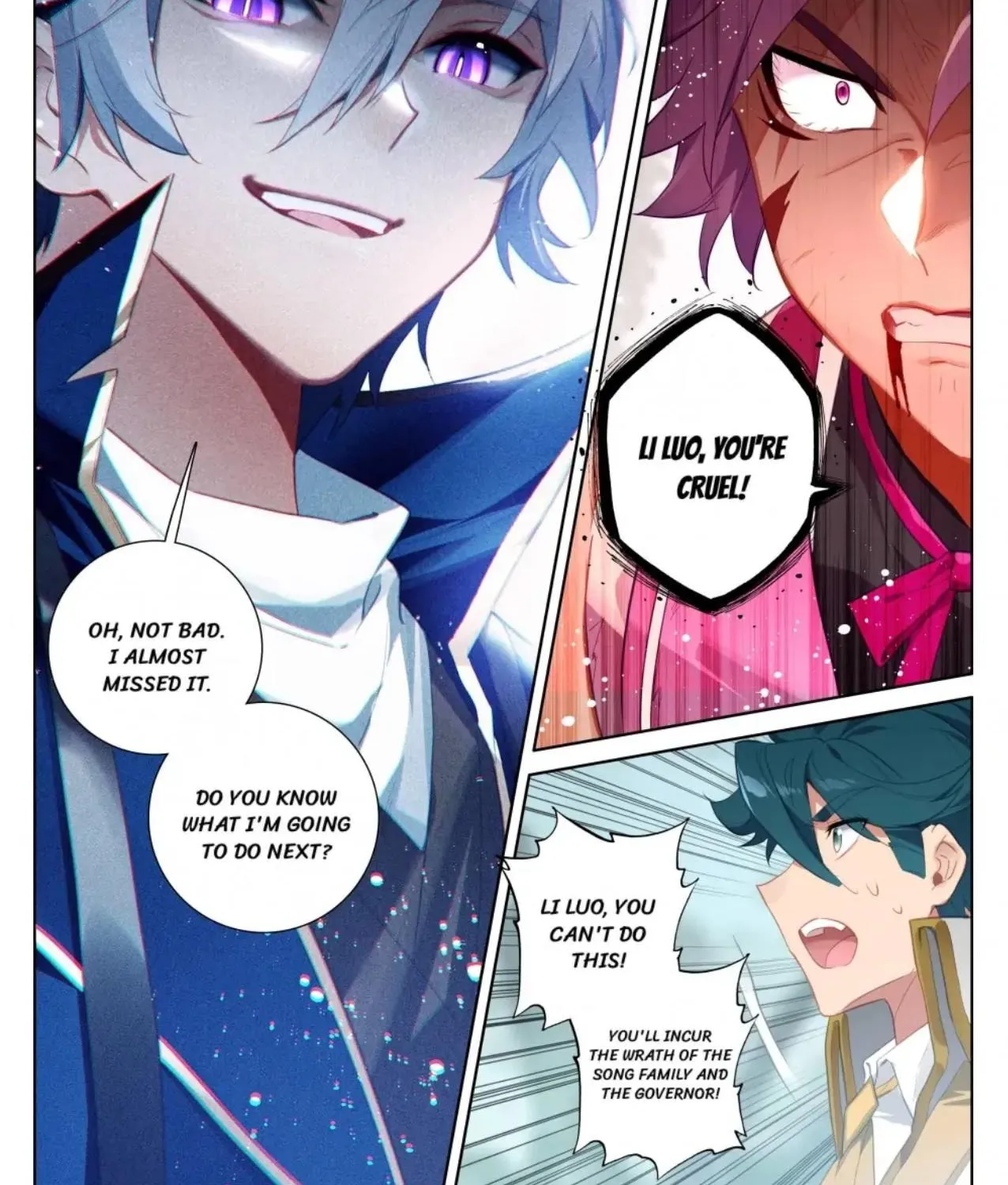 Read Absolute Resonance chapter 82 image 3 on Lezhin