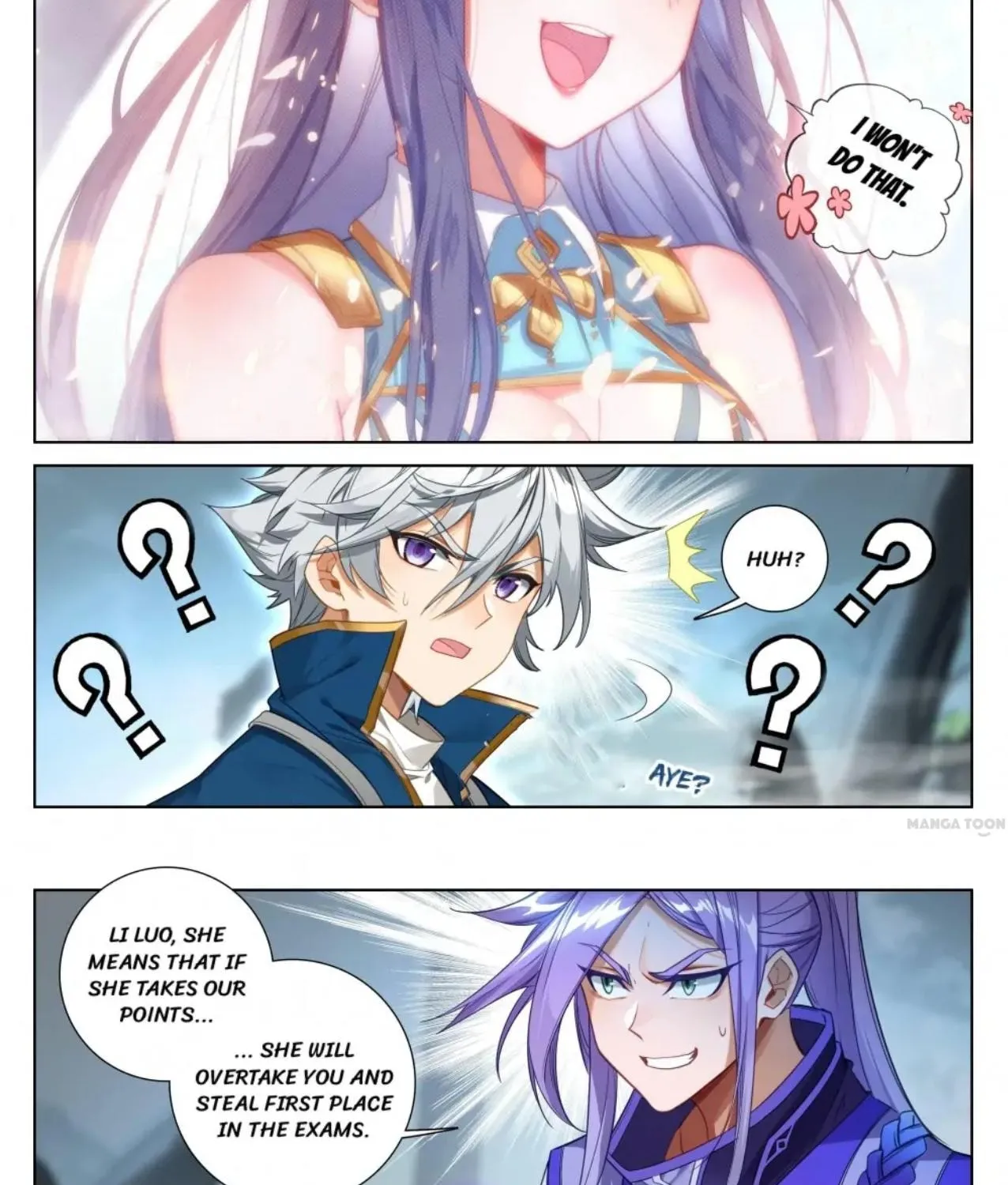 Read Absolute Resonance chapter 82 image 6 on Lezhin