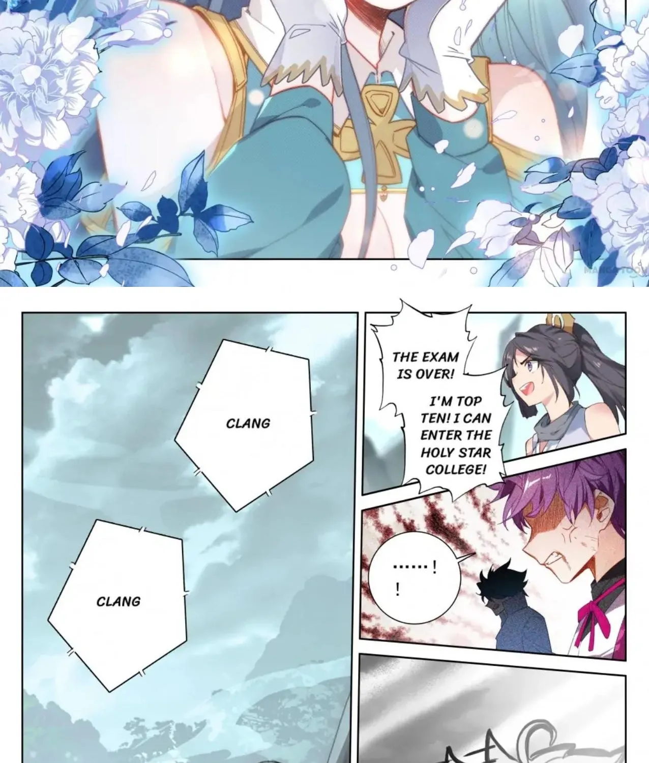 Read Absolute Resonance chapter 82 image 9 on Lezhin