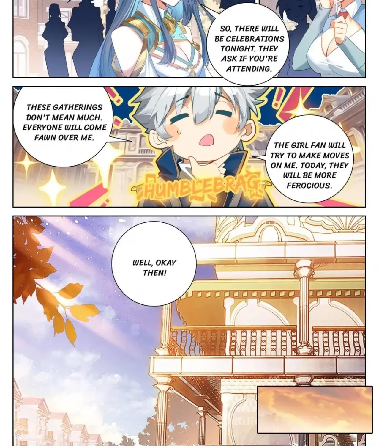Read Absolute Resonance chapter 83 image 7 on Lezhin