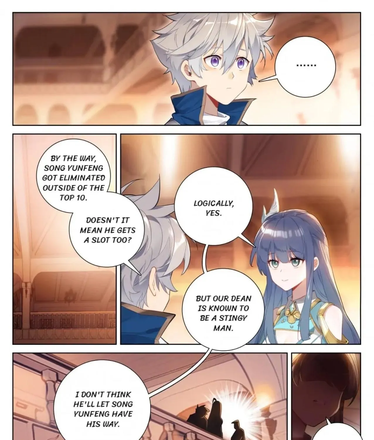 Read Absolute Resonance chapter 84 image 4 on Lezhin
