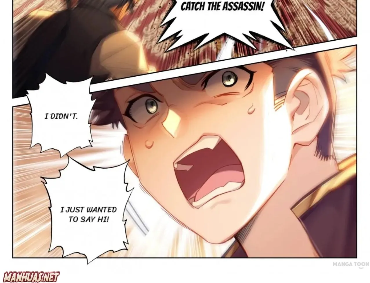 Read Absolute Resonance chapter 85 image 10 on Lezhin