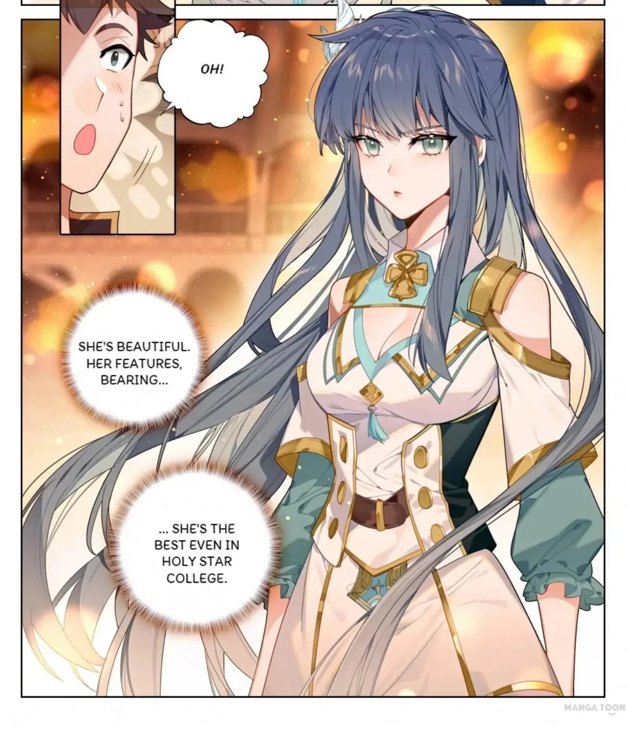 Read Absolute Resonance chapter 85 image 3 on Lezhin