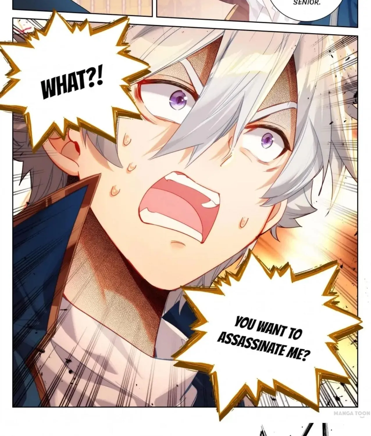 Read Absolute Resonance chapter 85 image 7 on Lezhin
