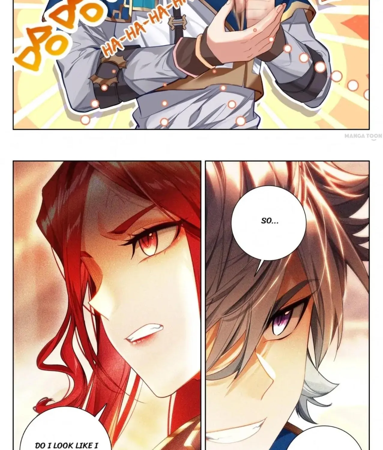 Read Absolute Resonance chapter 86 image 5 on Lezhin