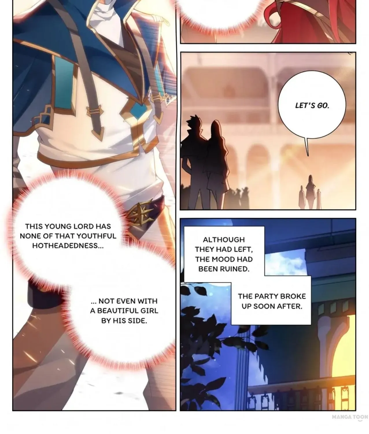 Read Absolute Resonance chapter 86 image 7 on Lezhin