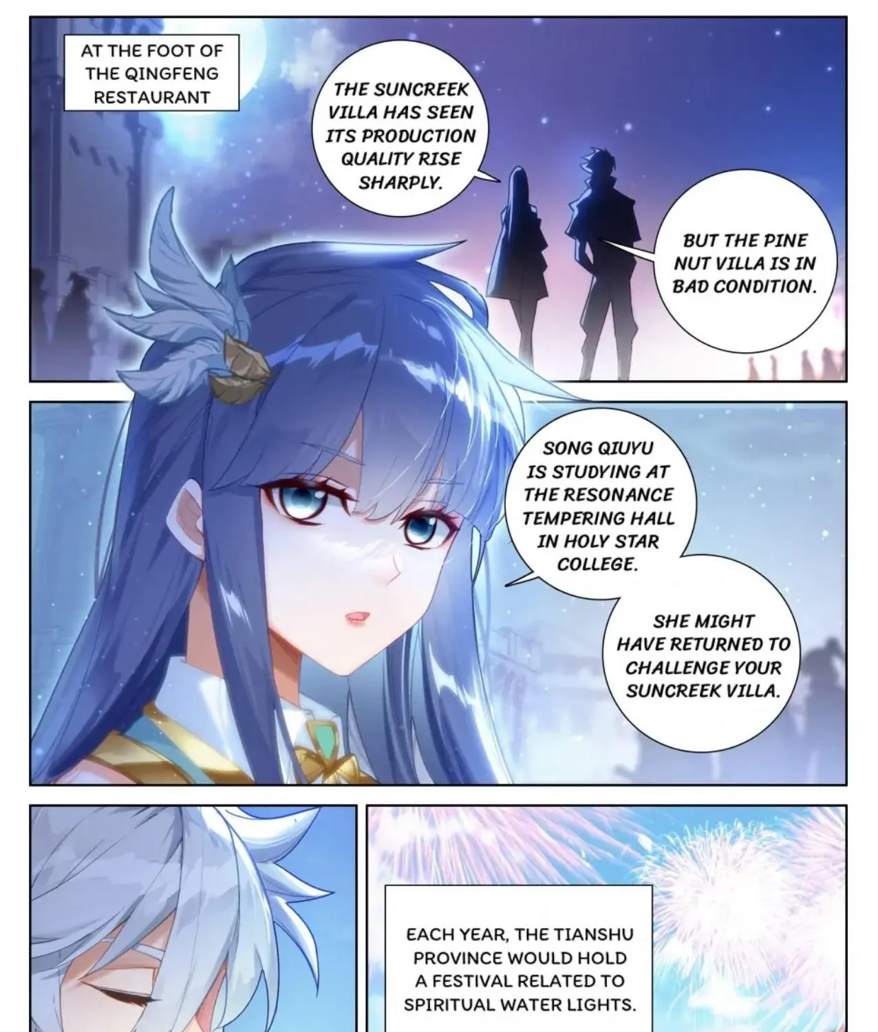 Read Absolute Resonance chapter 86 image 8 on Lezhin