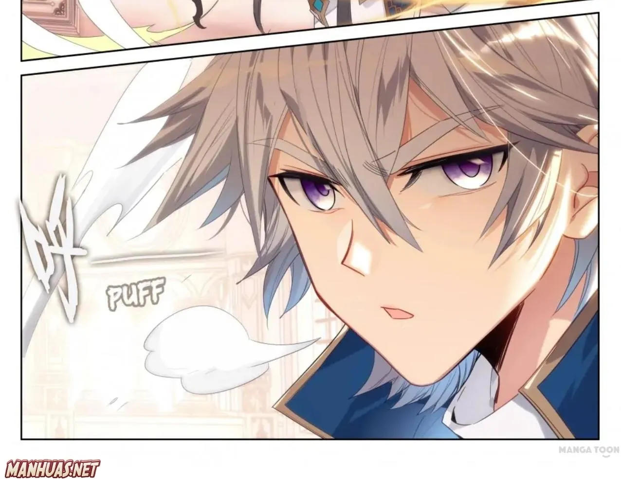 Read Absolute Resonance chapter 87 image 10 on Lezhin