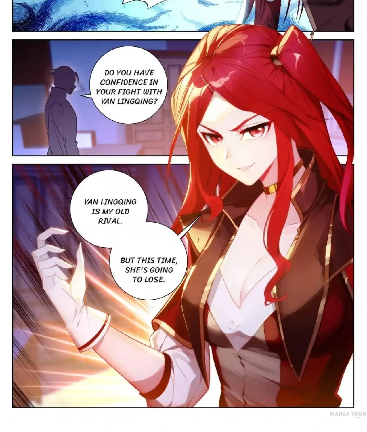 Read Absolute Resonance chapter 87 image 7 on Lezhin