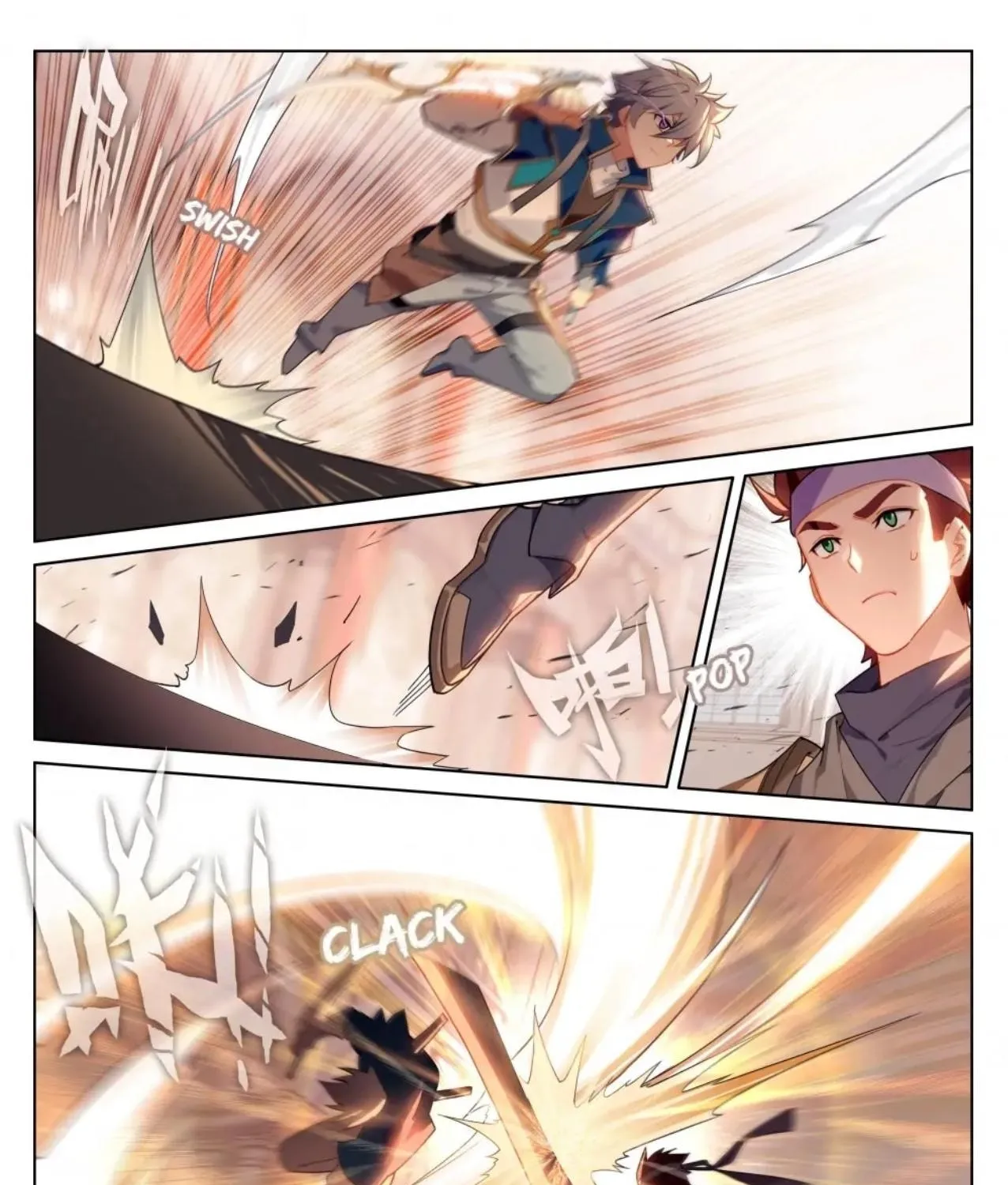 Read Absolute Resonance chapter 88 image 0 on Lezhin