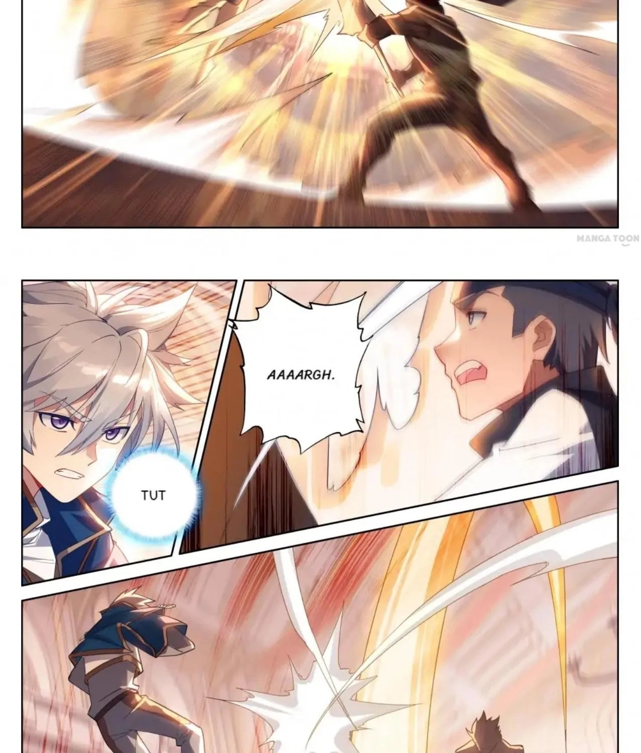 Read Absolute Resonance chapter 88 image 1 on Lezhin