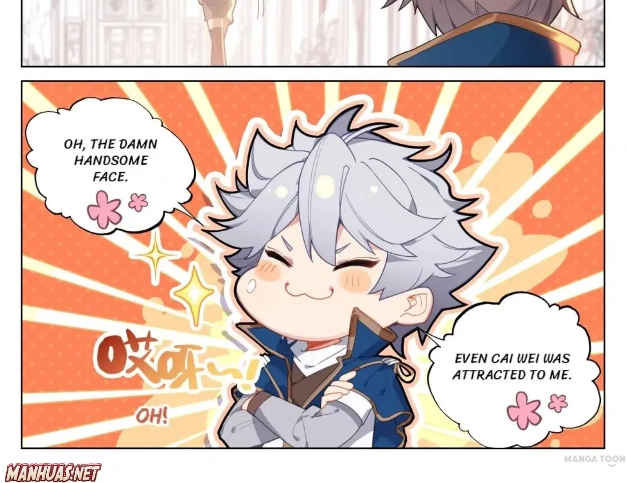 Read Absolute Resonance chapter 88 image 10 on Lezhin