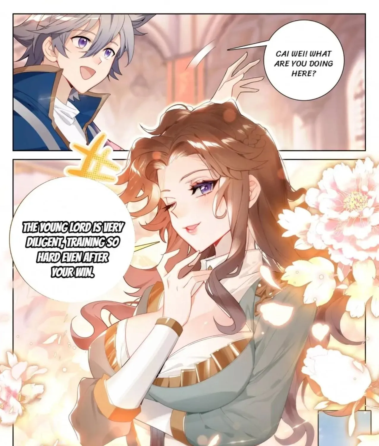 Read Absolute Resonance chapter 88 image 4 on Lezhin