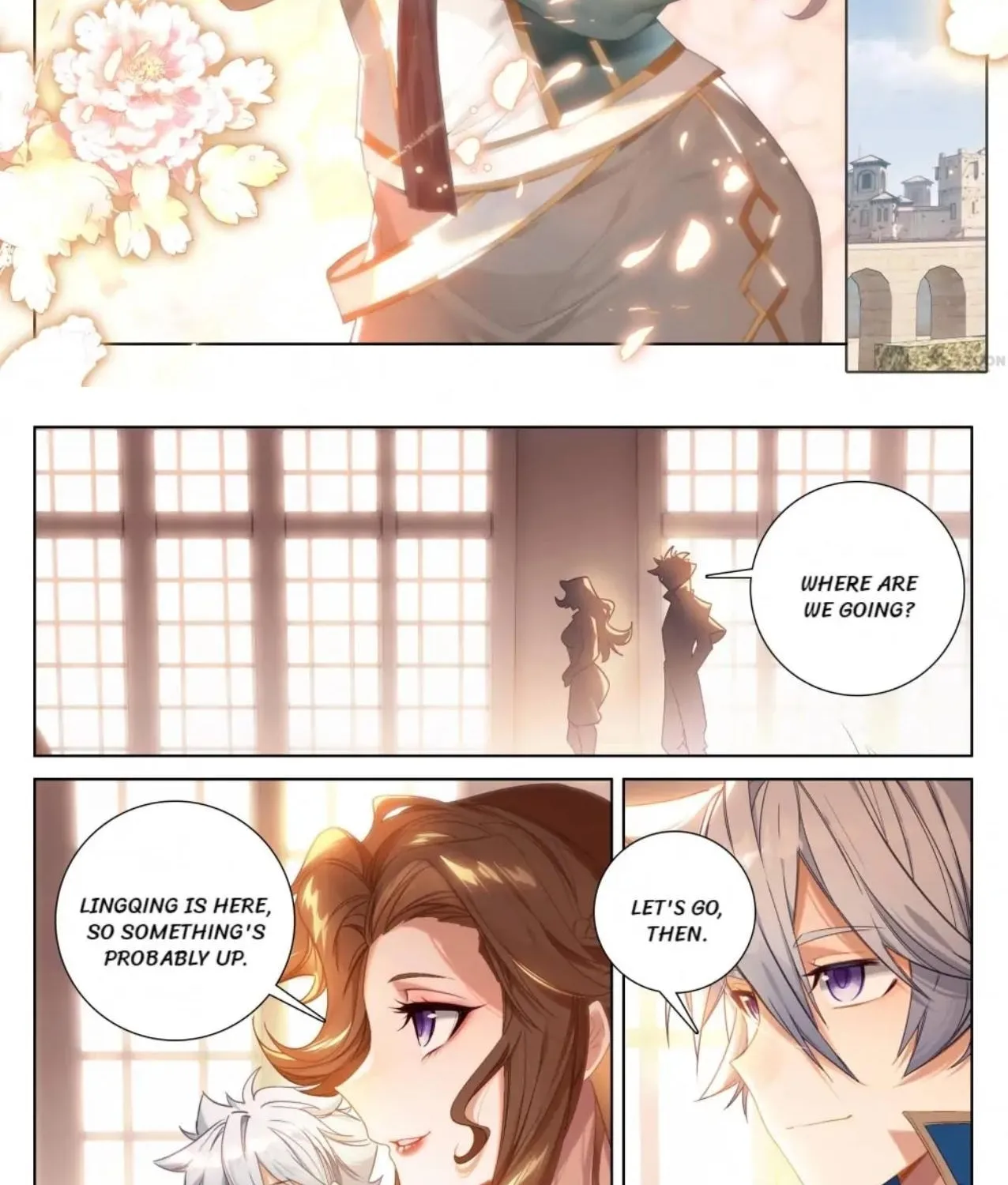 Read Absolute Resonance chapter 88 image 5 on Lezhin