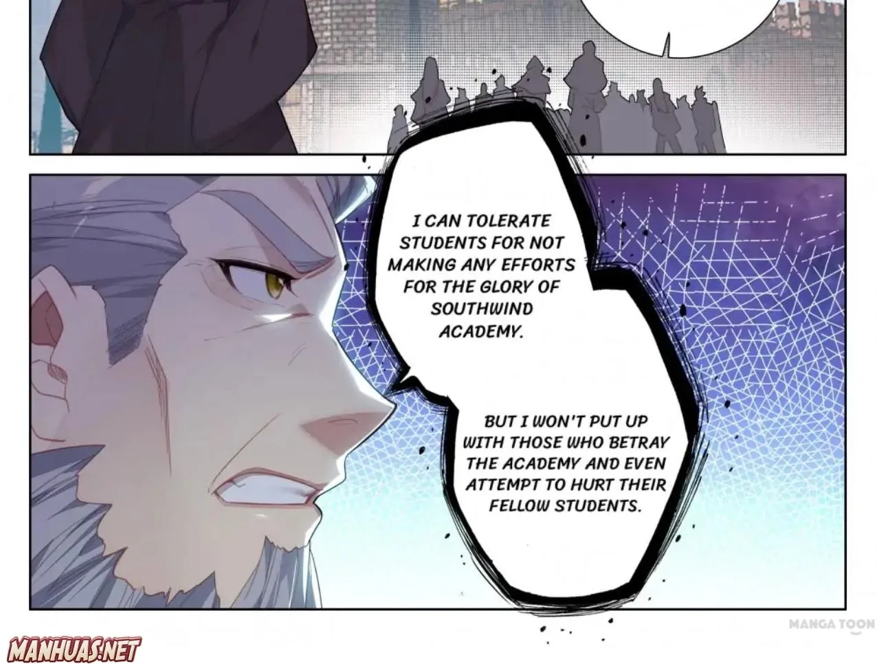 Read Absolute Resonance chapter 89 image 10 on Lezhin